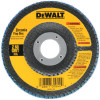 4-1/2 In. 120-Grit Zirconia Flap Disc