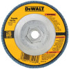 4-1/2 In. 60-Grit Zirconia Flap Disc