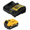 20V MAX* Lithium Ion Battery & Charger