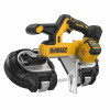 20-Volt Max XR Cordless Bandsaw, Brushless Motor, TOOL ONLY