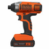20V MAX* POWERCONNECT™ 1/4 Inch Cordless Impact Driver, Battery and Charger Included.