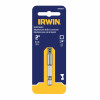 Socket Adapter, 2 x 1/4 In.