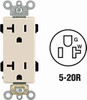 LT ALM DUPLEX OUTLET