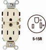 IV DUPLEX OUTLET