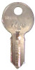Ilco Illinois Lockset Key Blank (10 pieces)