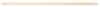 Shank Shovel Replacement Handle, Wood, 46 In.