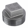 1 In. Black Pipe Plug