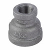3/4 x 3/8 In. Black Pipe Reducing Coupling