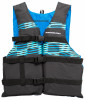 Life Vest, Blue/Black, Adult