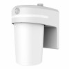 LED Dusk to Dawn Entry Wall Light Sconce, 1000 Lumen