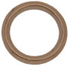 Bronze Ring, Polished, #7B, 2-In.