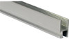 Triple Track Window Frame, Aluminum, 11/32 x 5/8 x 72 In.