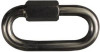 Quick Link, Stainless Steel, 3/8 In.