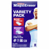 Mr. Clean Magic Eraser Sponge, Cleaner, Variety Pack, 8ct