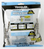 Snaptoggle BA Hollow Wall Anchors, 3/16-24-In., 10-Pk.