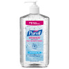 Hand Sanitizer Gel, Pump Bottle, 20 oz. (12 pieces)