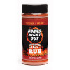 BBQ Seasoning Rub, 10.5 oz.