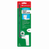 White Toilet Tank Lever