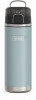 Insulated Water Bottle, Glacier Color, 24 oz.