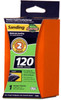 EZ123 Angle Sanding Sponge, 120-Grit