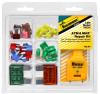 64-Pc. ATM/Max Blade Fuse Repair Kit