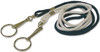 Split Key Ring With 36 In. Lanyard, Assorted Colors, 32-Pc. Bucket