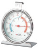Refrigerator/Freezer Thermometer, Dial, Round, 3-In.
