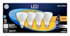 LED Reflector Light Bulbs, R30, Frosted Soft White, 9 Watt, 650 Lumens, 4-Pk.