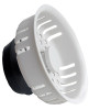 Replacement Basket For Kitchen Sink Strainer, White, 1-1/2 In.
