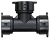 Drip Irrigation Drip-Lock Tee, 1/2-In.
