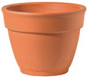 Garden Bell Clay Pot, Terra Cotta, 6-In. (20 pieces)