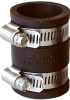 Flexible Coupling, 3 x 3 In.