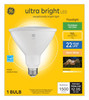 Ultra Bright LED Floodlight Bulb, Dimmable, Par38, 17 Watt
