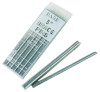 Electric Fence Brace Pin For Wood Beams, Galvanized Steel, 3/8 x 5 In., 5-Pk.