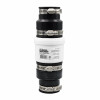 Quiet PVC Pump Check Valve, Slip Connections & Rubber Unions, 1-1/2 In.
