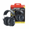 Worktunes Solar Bluetooth Earmuffs, 26 dB Noise Reduction