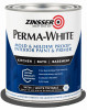 Mold & Mlidew Proof Interior Paint, White Satin, Quart