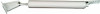 Screen & Storm Door Closer, Adjustable, White