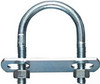 U Bolt, #532 Zinc, 5/16 x 2 x 3-1/4 In.