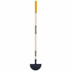 9-In. Half Moon Turf Edger, 48-In. Wood Handle