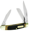 Old Timer Middleman Pocket Knife, 3 Blade