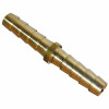 3/16 In. Brass Hose Barb Coupling