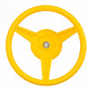 PlayStar Yellow Steering Wheel