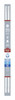 LED Linear Light Bulbs, T8 Shape, 15 Watts, 48 In. 2-Pk. (6 pieces)
