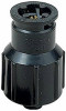 Underground Shrub Sprinkler Head, Quarter-Circle, 1/2 In. FNPT
