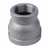 1 x 1/2 In. Black Pipe Reducing Coupling