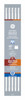 LED T8 Hybrid Linear Light Bulb, 15 Watts, 1800 Lumens, 4 Ft., 10-Pk.