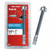 GRK 5/8" x 7" Wedge Anchor 10-Ct.