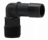 1-1/2" Male Elbow - PVC
