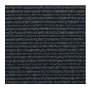Concord Floor Runner, Charcoal, 26 In. x 45 Ft.